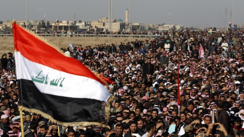 Irak