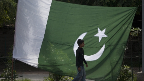 Pakistan