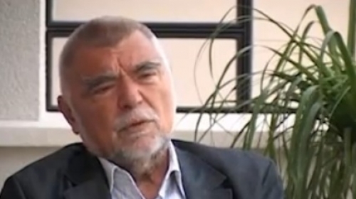 Stjepan Mesić
