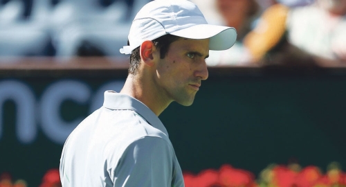 Mora bolje protiv Federera: Novak Đoković