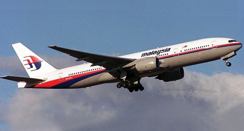 Pripadnik Al Kaide Sajid Badat izjavio  da je plan bio da se nestali avion zakuca u tornjeve u Kuala Lumpuru