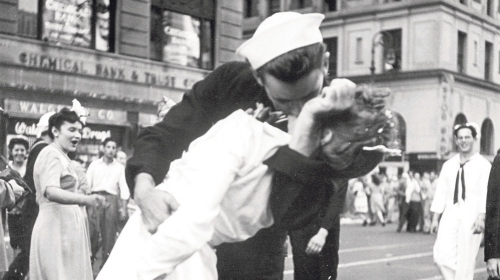 Legendarna fotka iz 1945. godine
