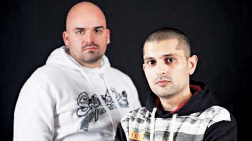 Ila sa Sekijem, novim članom grupe „Šaila“