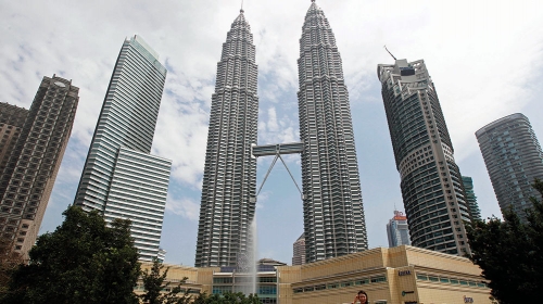 „Kule Petronas“ bile meta kao zgrade  STC u Njujorku