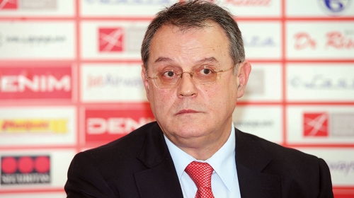 Zadovoljan:  Nebojša Čović
