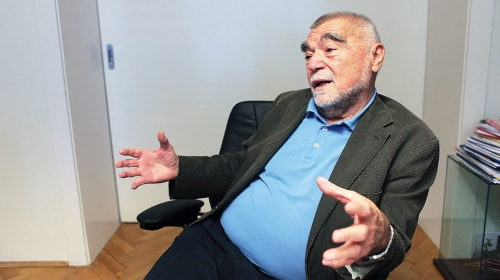 Stjepan Mesić