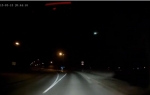 Meteor nad Švajcarskom