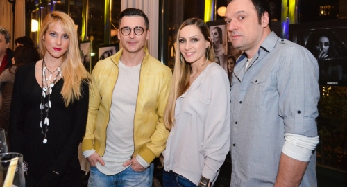 Iva Štrljić, Boško Jakovljević i Jelena Gavrilović | Foto: PR
