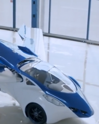 Leteći automobil