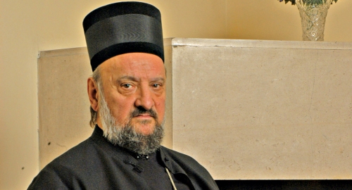 Vladika  Vasilije  Kačavenda