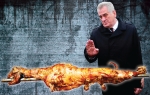 Nikolić  se omrsio  jagnjetinom usred  Vaskršnjeg posta!