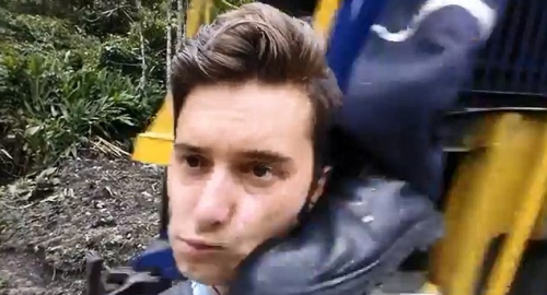 Ovo mora da je bolelo