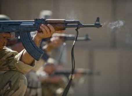 Kalašnjikov AK 47