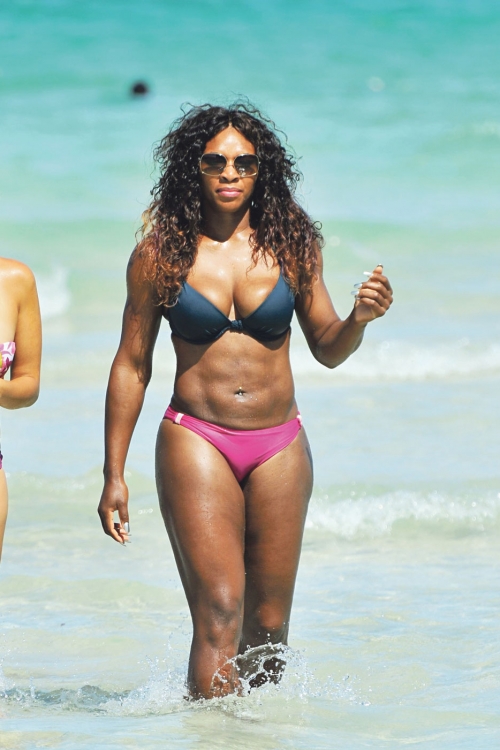 Serena Vilijams