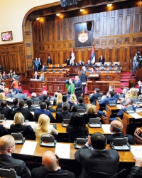 Skupština Srbije