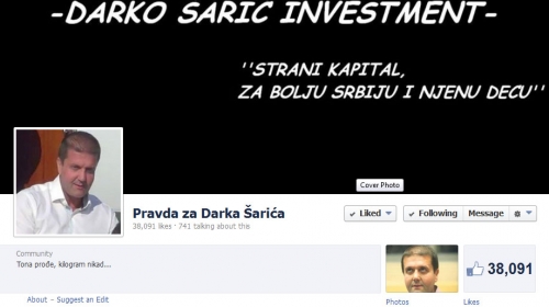 Darko Šarić