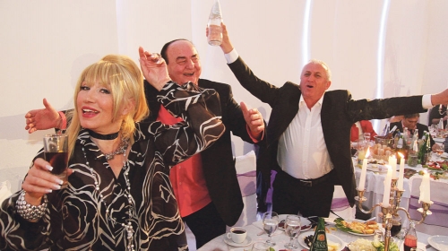 Najveseliji gosti: Nada, Bora i Era