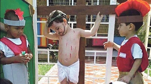 Sveta  nedelja u  Brazilu