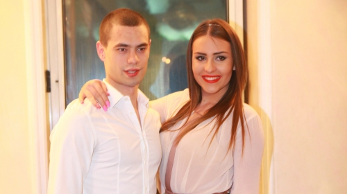 Anastasija i Kostadin Terzić
