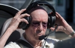 Piter Veber Junior Ginisova knjiga rekorda Najstariji aktivni pilot | Foto: Profimedia