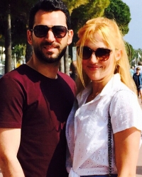 Merjem Uzerli i Murat Jildirim