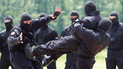 PTJ u akciji: Ovako se bori protiv terorista