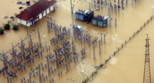 Poplava Obrenovac | Foto: 