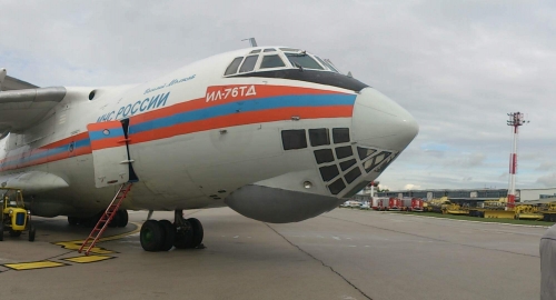 Ruski avion / Foto: Branko Janačković | Foto: 