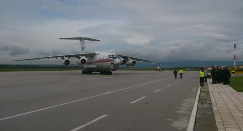 Ruski avion / Foto: Branko Janačković | Foto: 