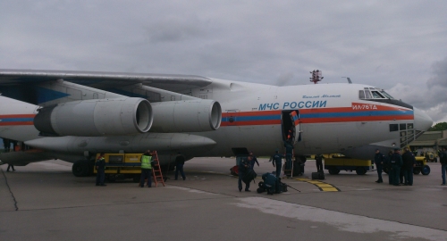 Ruski avion / Foto: Branko Janačković | Foto: 