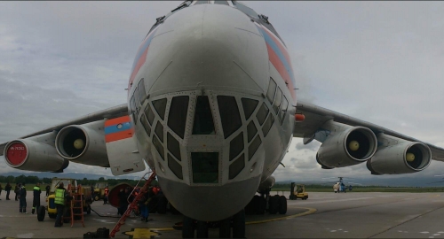 Ruski avion / Foto: Branko Janačković | Foto: 