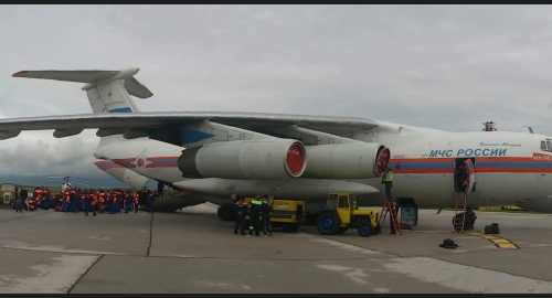 Ruski avion / Foto: Branko Janačković | Foto: 