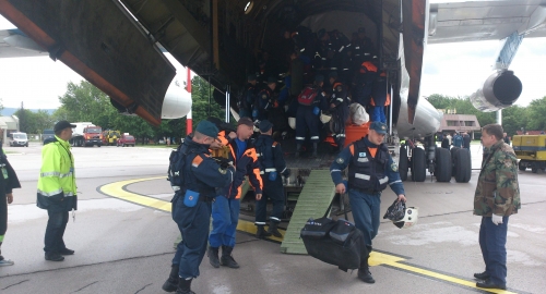 Ruski avion / Foto: Branko Janačković | Foto: 