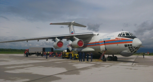 Ruski avion / Foto: Branko Janačković | Foto: 