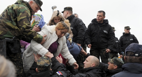 Obrenovac Foto: MUP | Foto: 