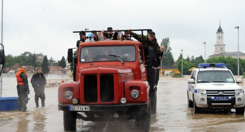 Obrenovac Foto: MUP | Foto: 