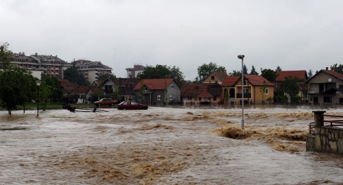 Obrenovac Foto: MUP | Foto: 