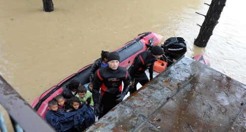 Obrenovac Foto: MUP | Foto: 