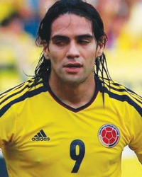 Radamel Falkao