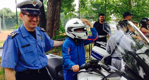 Akcija Policajac, Ada Ciganlija | Foto: 