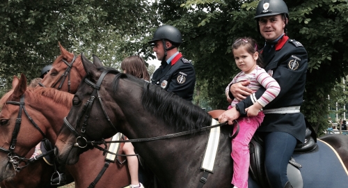 Akcija Policajac, Ada Ciganlija | Foto: 