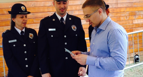 Akcija Policajac, Ada Ciganlija | Foto: 
