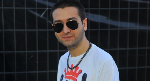 Danijel Pavlović | Foto: Dejan Živančević