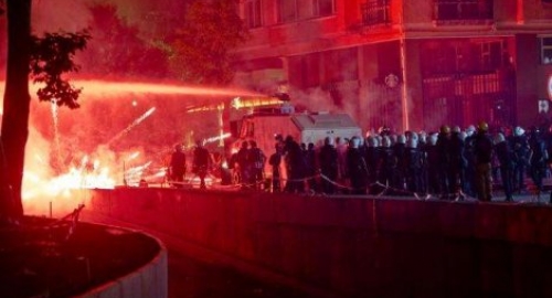 Erdogan naredio policiji da