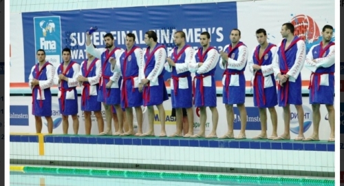 Vaterpolisti Srbije