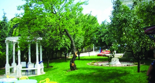 Karićeva vila Olivera | Foto: 