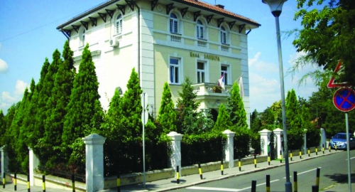 Karićeva vila Olivera | Foto: 