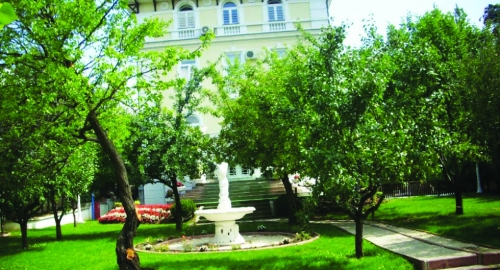 Karićeva vila Olivera | Foto: 