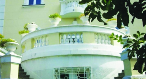 Karićeva vila Olivera | Foto: 