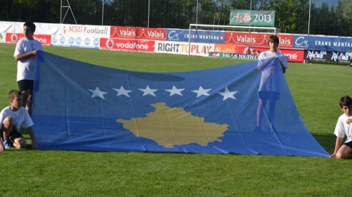 Zastava Kosovo